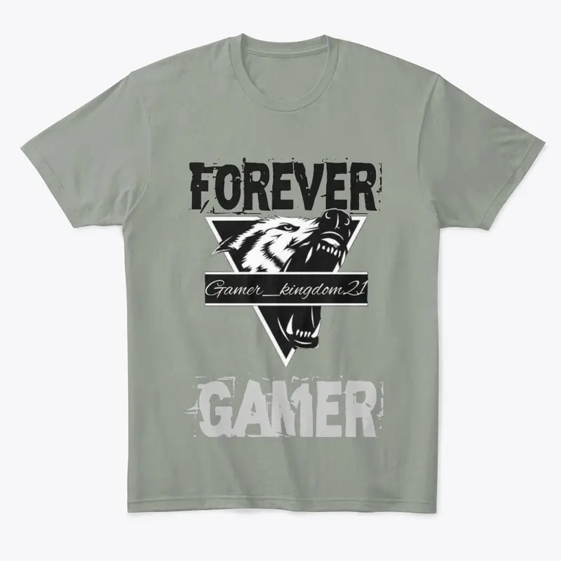 Forever gamer