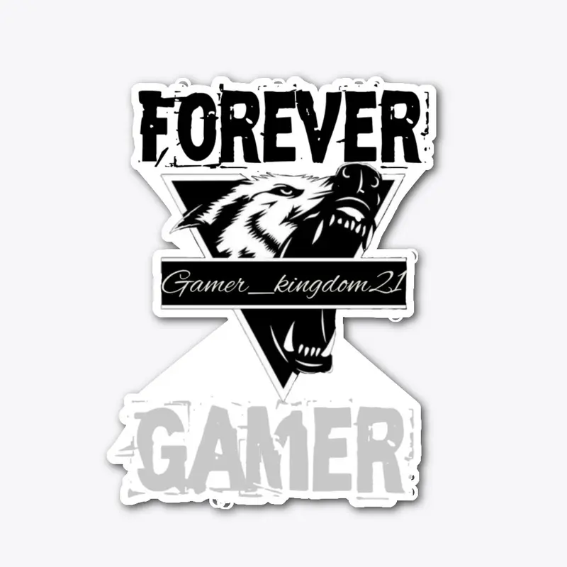 Forever gamer