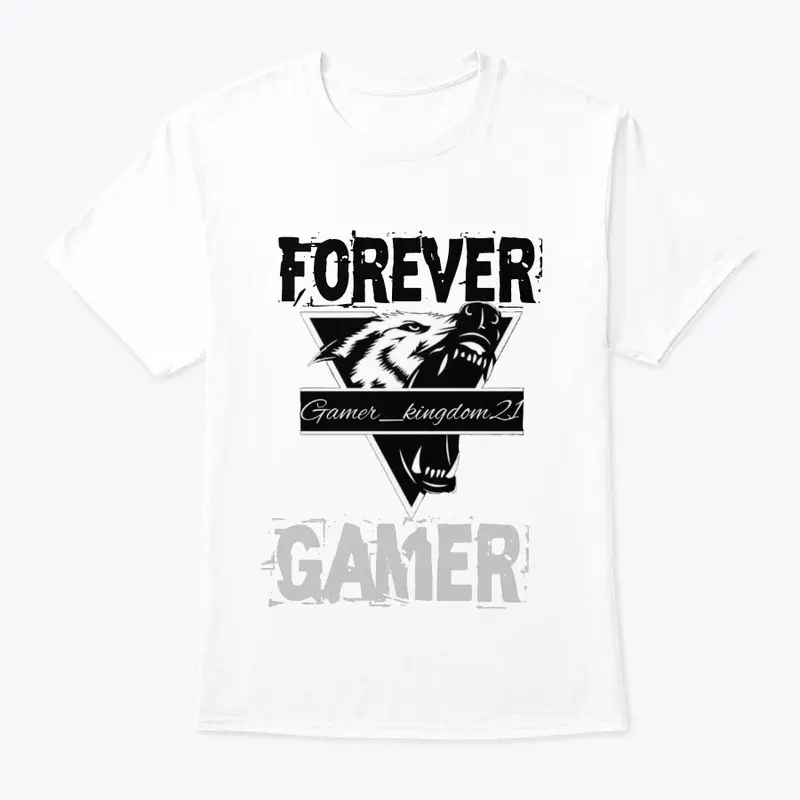 Forever gamer