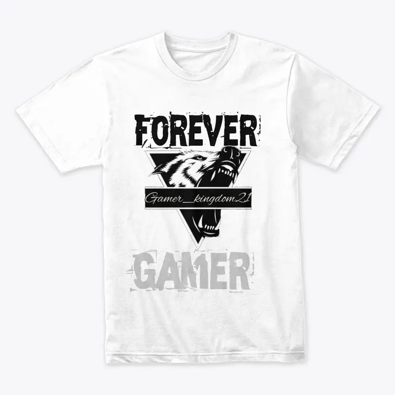 Forever gamer